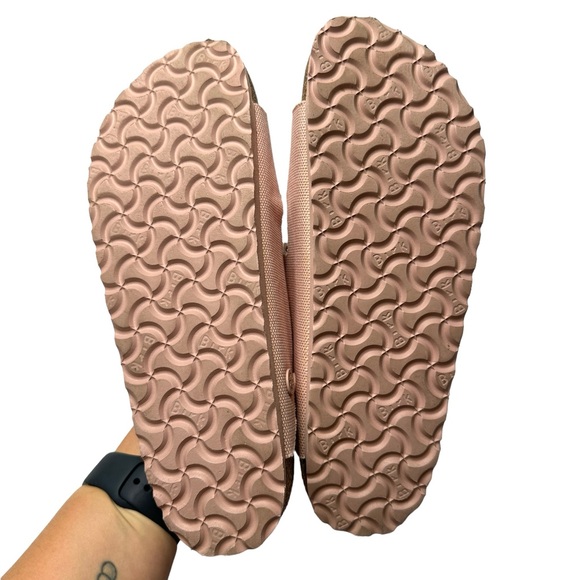 Birkenstock | Arizona Vegan Textile Soft Pink 42 - Picture 5 of 14